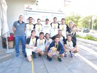 Campeonato Mallorca equipos 3a Absolutos